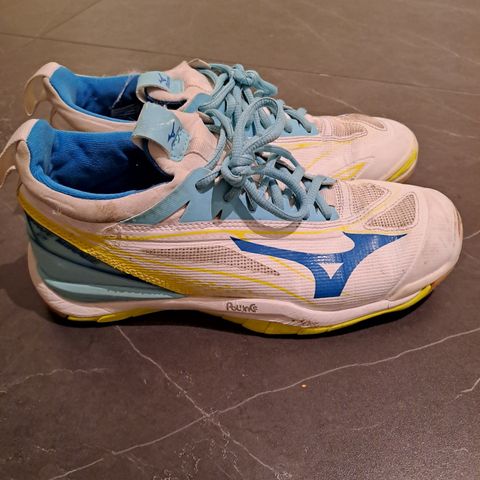 Mizuno håndballsko str. 38.5