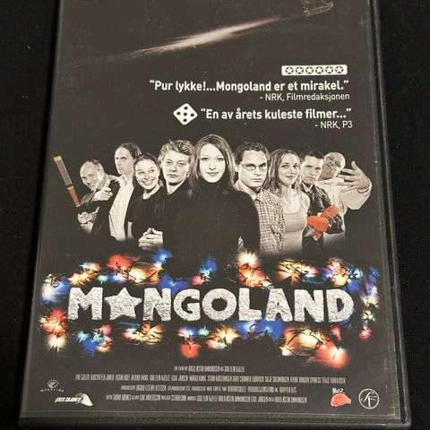 Mongoland (DVD)