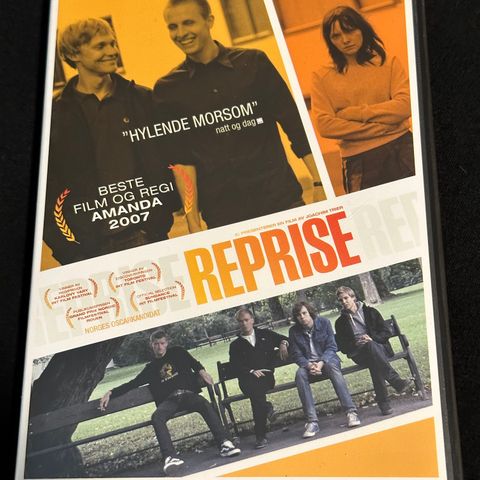 Reprise (DVD)