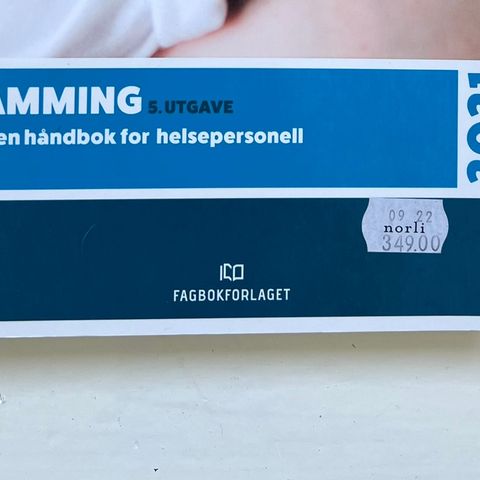 Amming - en håndbok for helsepersonell