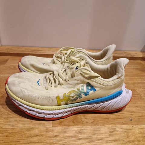 Hoka sko dame str39