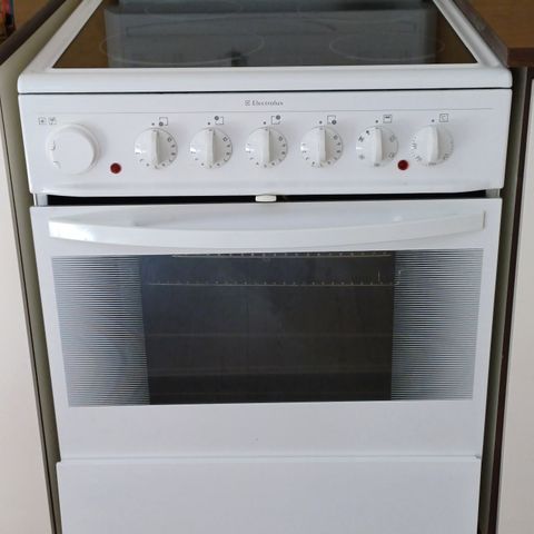 ELECTROLUX KOMFYR