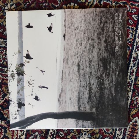 There's No Leaving Now - The Tallest Man On Earth Vinyl