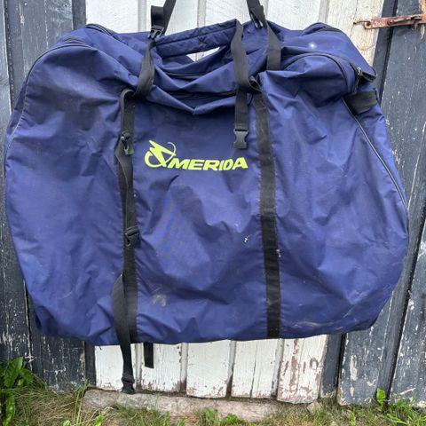 Sykkel bag