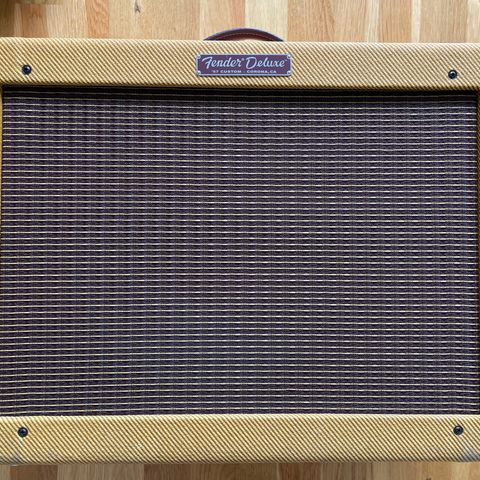 Fender 57 Custom Deluxe 220V