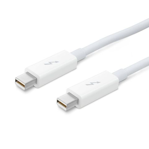 Thunderbolt 2 kabel for mac 2m