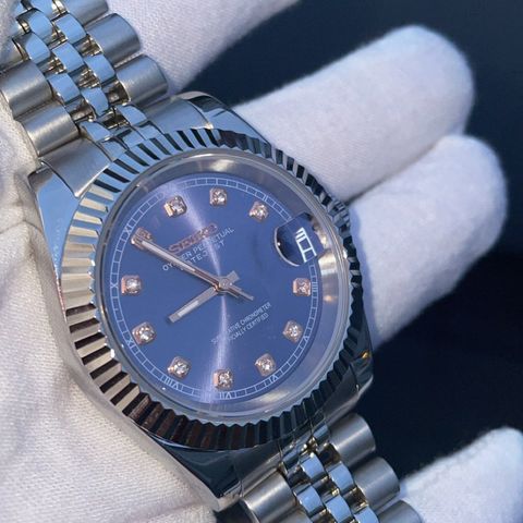 (NY) SEIKO DateJust