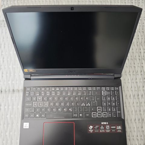 Acer Nitro 5 an515-55-54CY