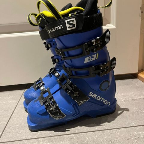 Salomon Alpinstøvler Jr 264mm