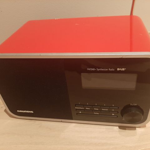 Grundig TR 2200

 Digitalradio