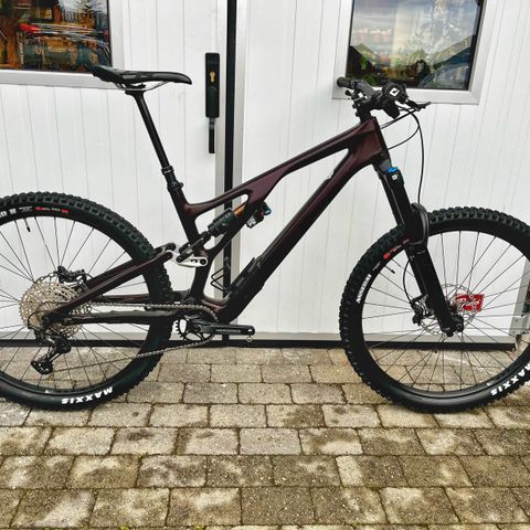 Specialized Stumpjumper EVO Cascade S5