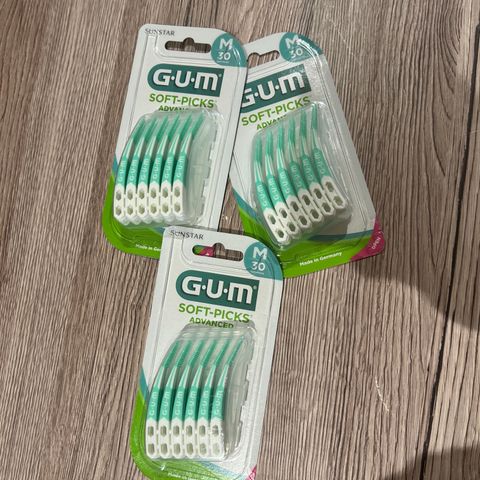 Gum - softpicks advanced