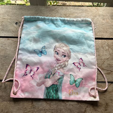 Disney , lett bag / nett . Elsa frost