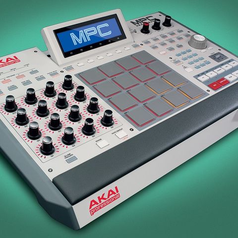 AKAI MPC Renaissance