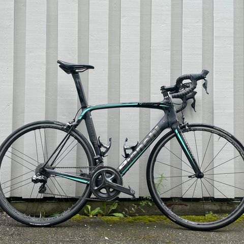 Bianchi Oltre XR1 Ultegra Di2