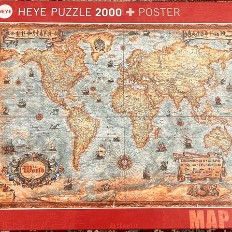 Puzzle 2000