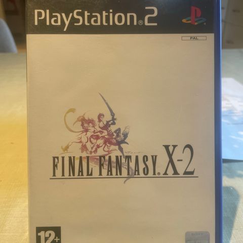 Final Fantasy X-2