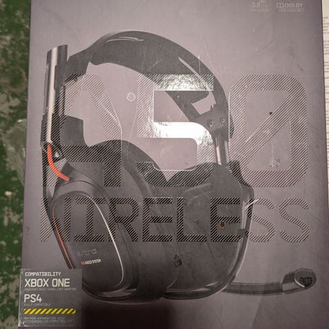 Astro A50