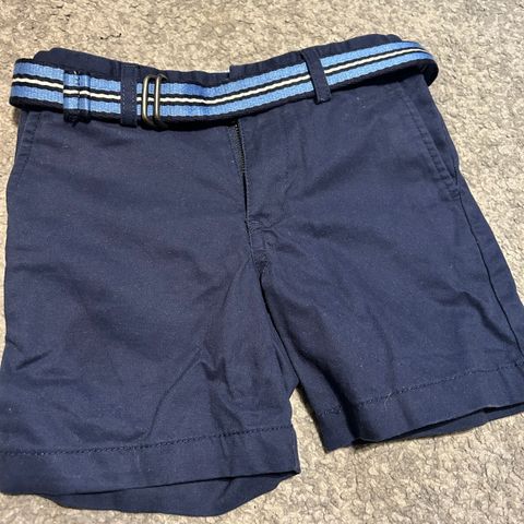 Ralph lauren shorts størrelse 3 år. Som ny!