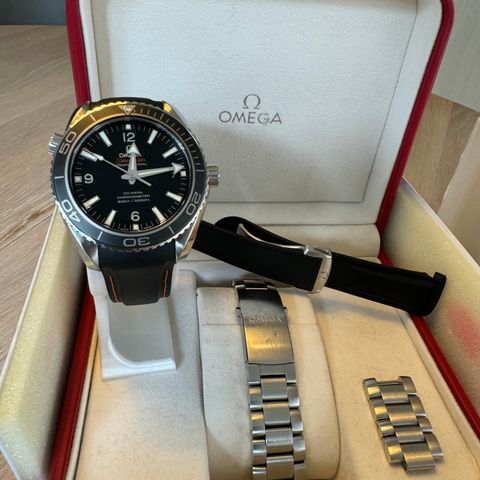 Omega Planet Ocean 42mm