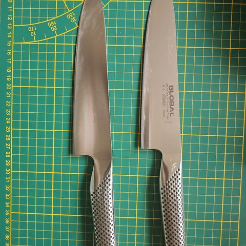 Global G-2 kniv