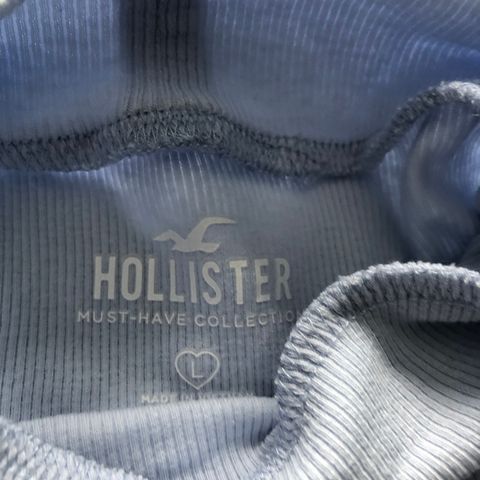 Hollister tynn genser