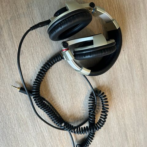 Shure SRH750DJ-EFS