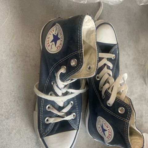 CONVERSE sko