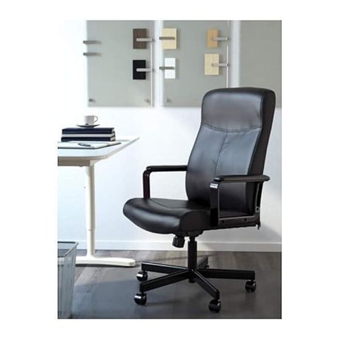 STILLIG SKIN kontorstol STRESSLEss Ny Pris 1495