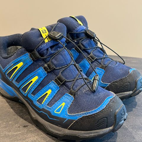 Salomon GTX tursko, str 37