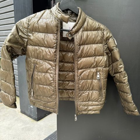 Moncler jakke