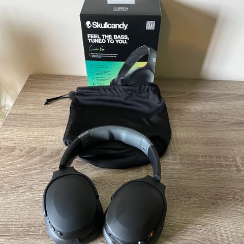 skullcandy crusher evo