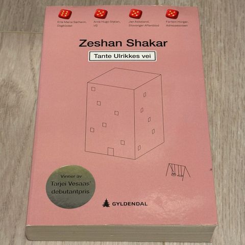 Tante Ulrikkes vei - Zeshan Shakar