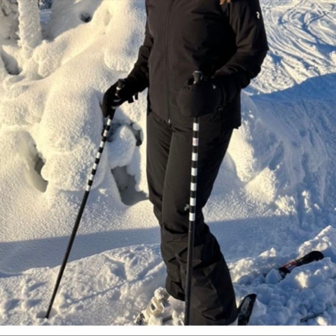 Peak performance skibukse Xl