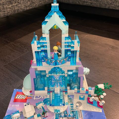 LEGO® Friends: Elsa´s Magical Ice Palass (41148)