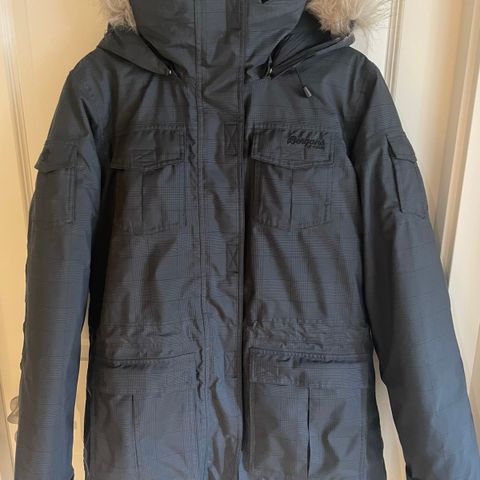 Bergans parkas - str L