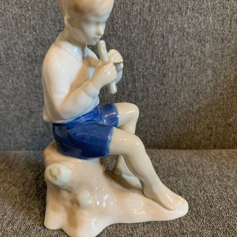 Vintage Porselen Figur