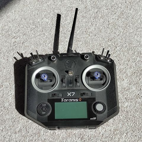 FrSky Taranis Qx7