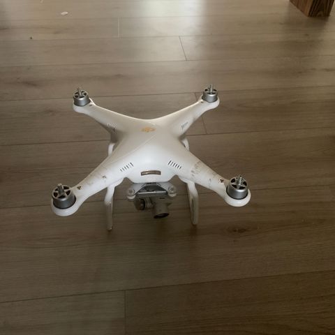 Dji phantom 3 se