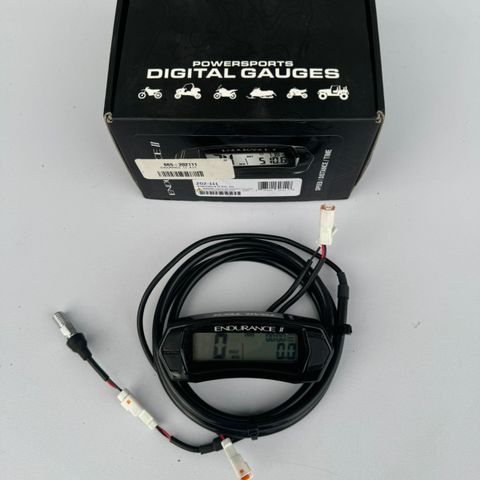 Trail Tech Endurance II Speedometer Kit