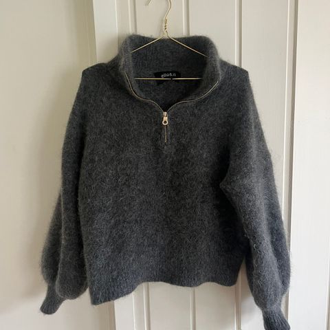 Ella&il Li Chunky Sweater