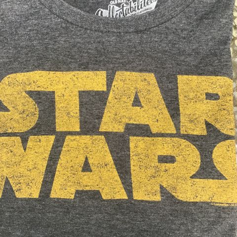 STAR WARS t-skjorte