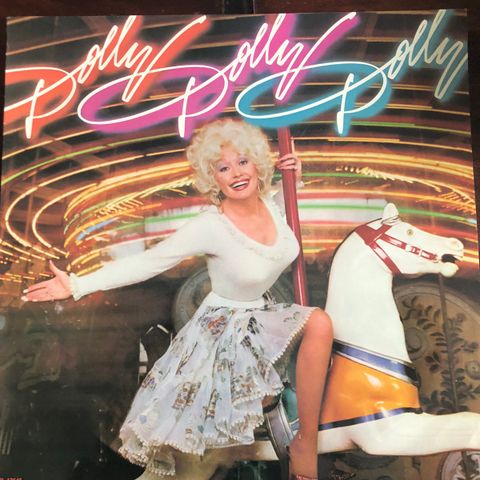 LP plater Dolly Parton