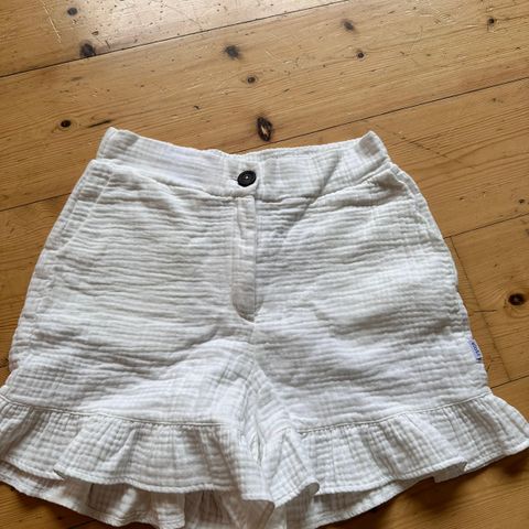 Ella & il shorts, crepe