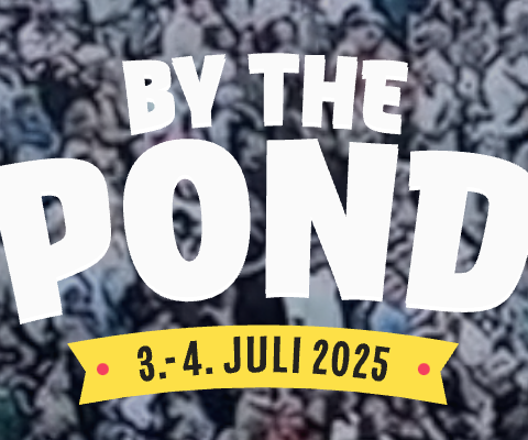 Festivalpass til By the pond i Sandefjord 2025