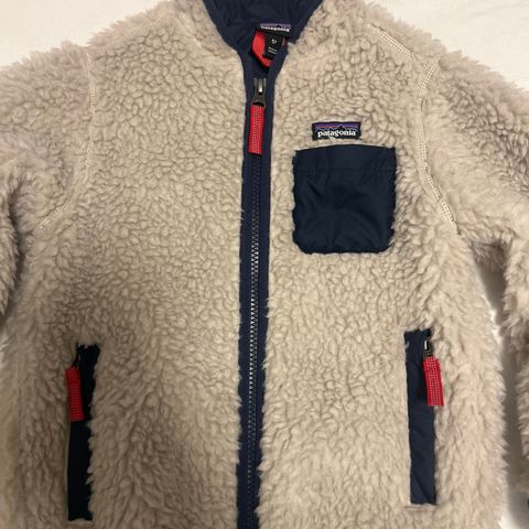 Patagonia Fleece, str 5T