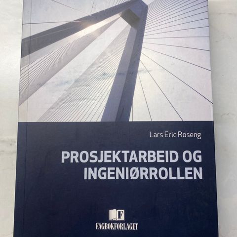 Prosjektarbeid og ingeniørrollen