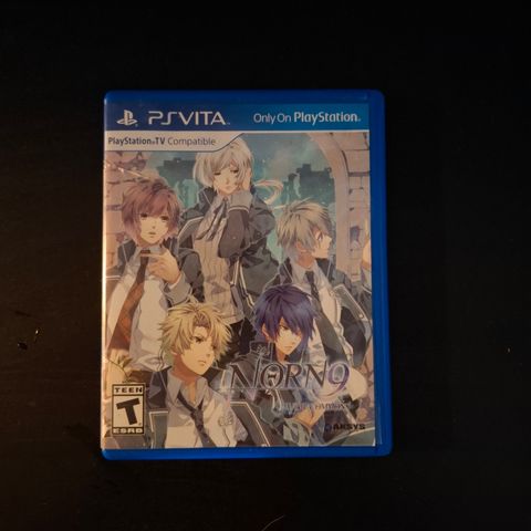 Norn9 PS Vita