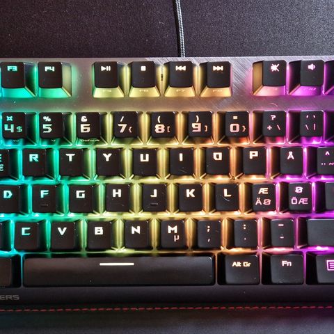 Rog strix scope tkl Gamingtastatur Selges!