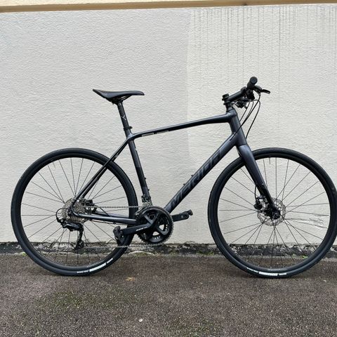 Merida Speeder 400 strøken!